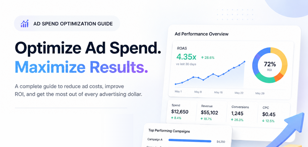 Ad Spend Optimization Guide