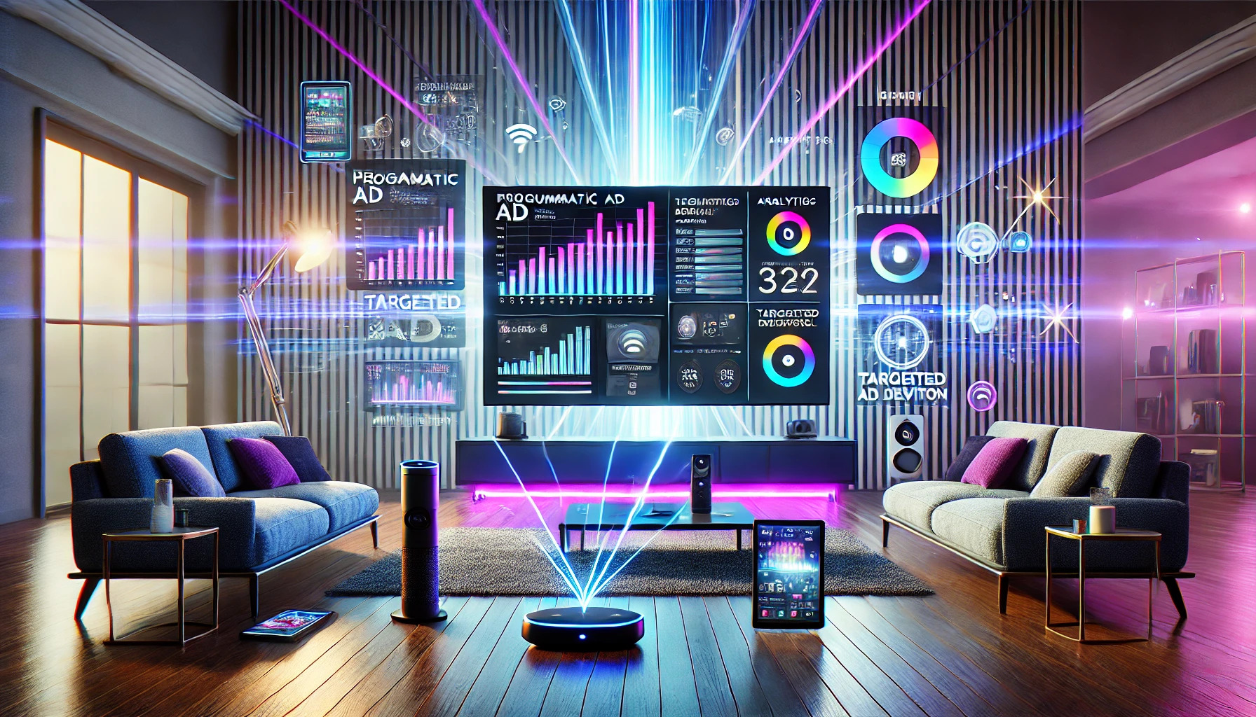 CTV Ads: The Future of Programmatic Advertising