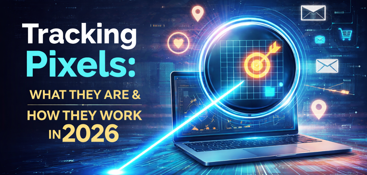 Tracking Pixels: What They Are & How They Work in 2026
