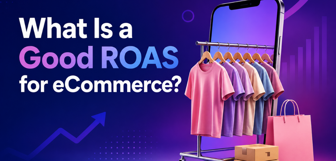 What Is a Good ROAS for eCommerce?