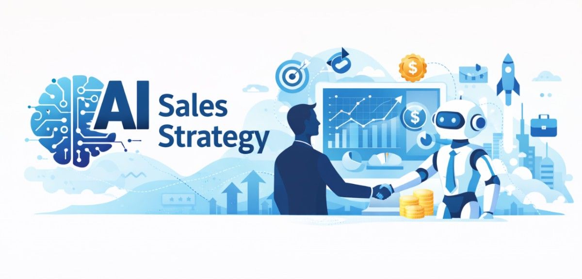 AI Sales Strategy: The Complete Guide for Modern Businesses