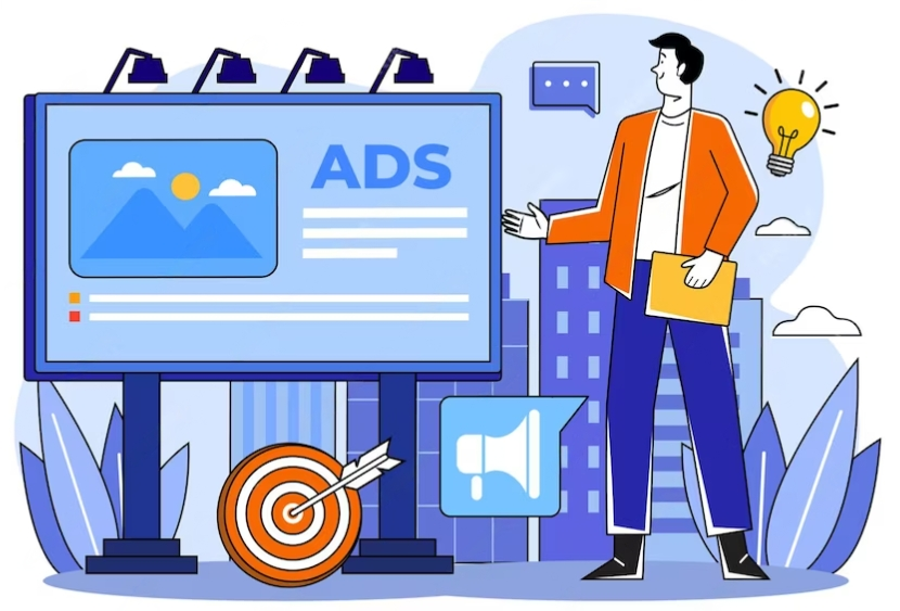 Display Ad Network
