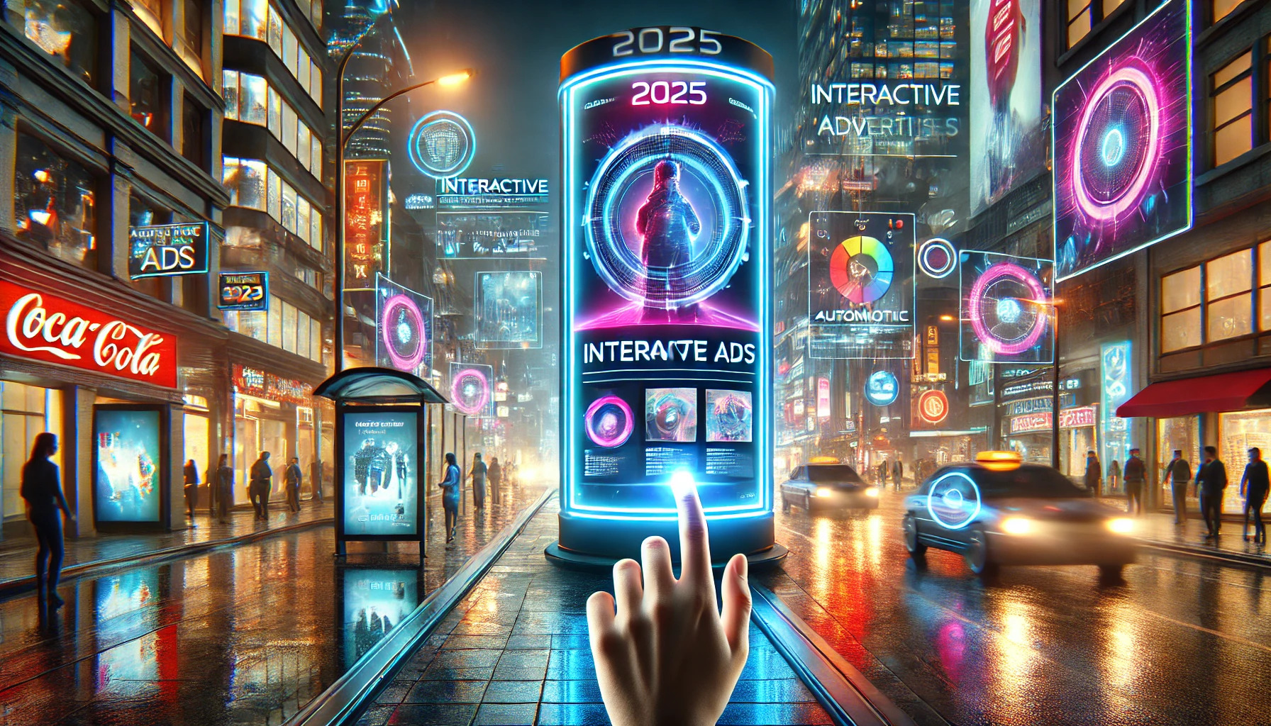 Interactive Ads in 2025: Engaging Audiences Creatively