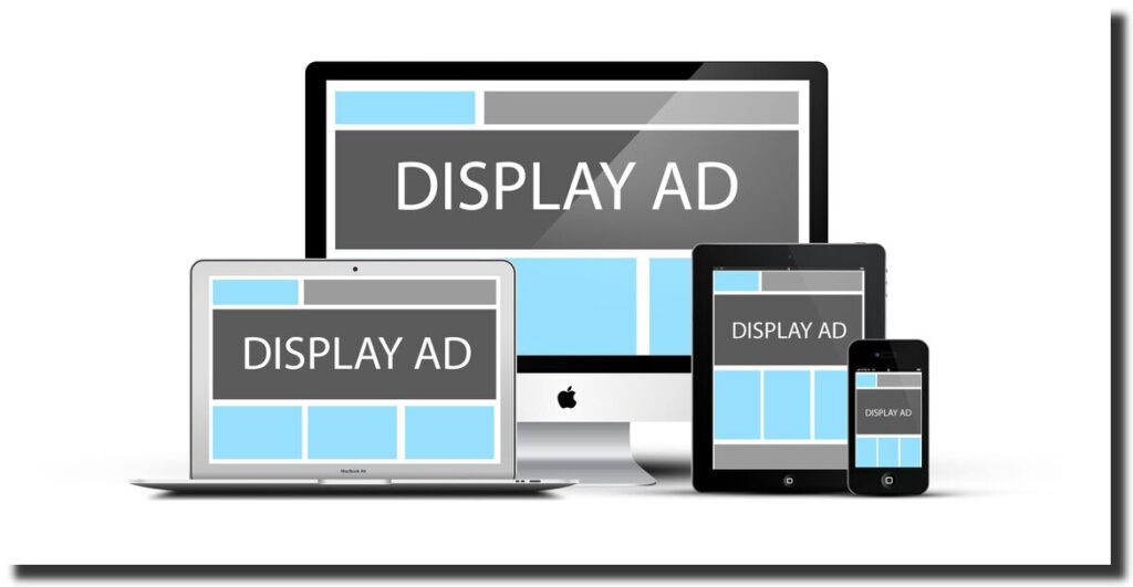 Display Ads.
