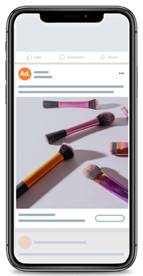 In-Feed Ads