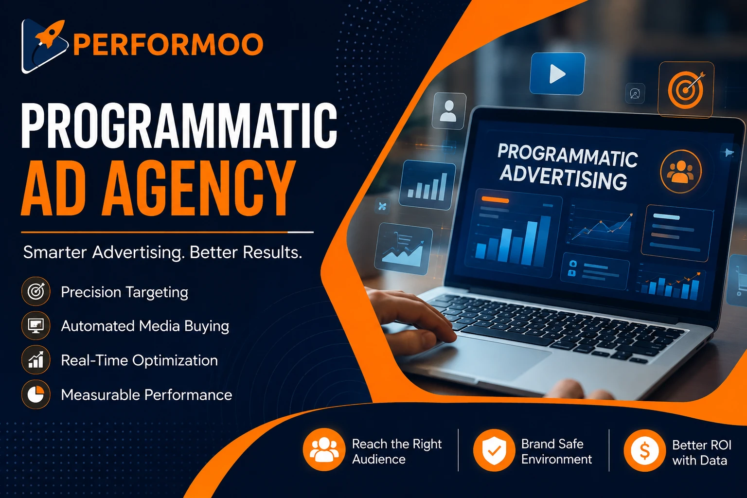 Programmatic Ad Agency: Smarter Digital Advertising for Modern Brands