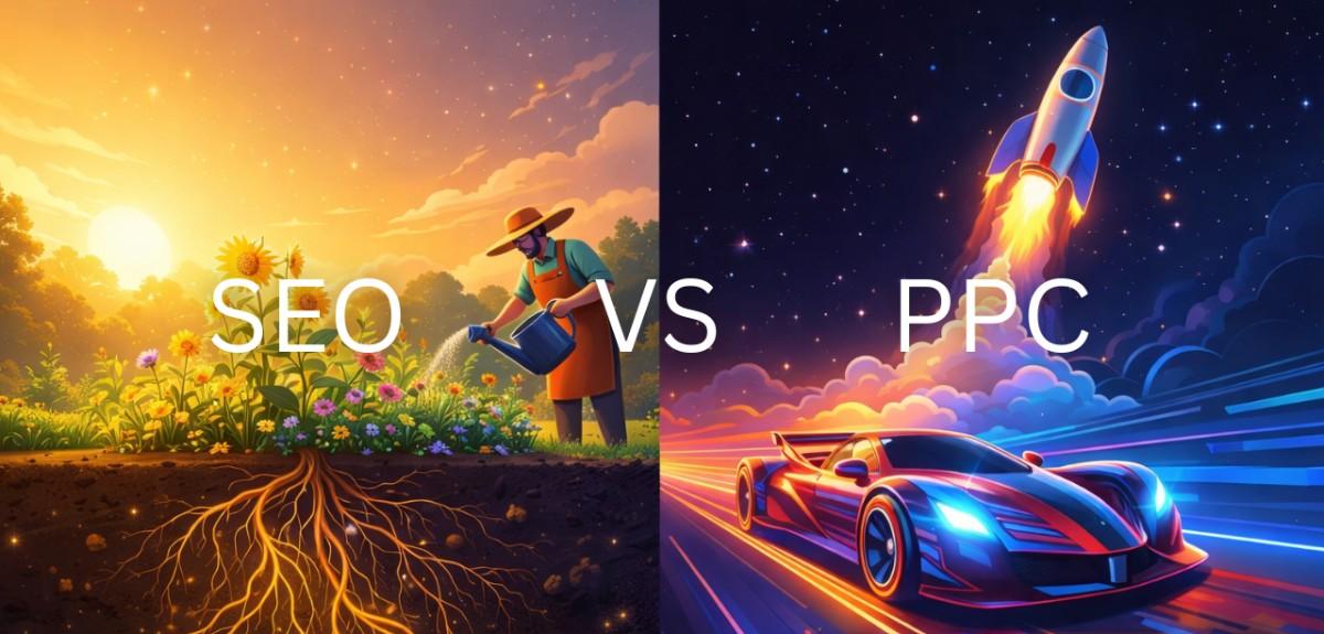 SEO vs PPC: Which Strategy Drives Better Growth in 2026?