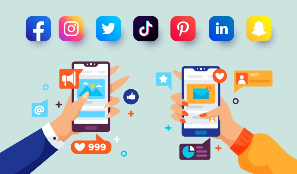 Interactive Social Media Ads